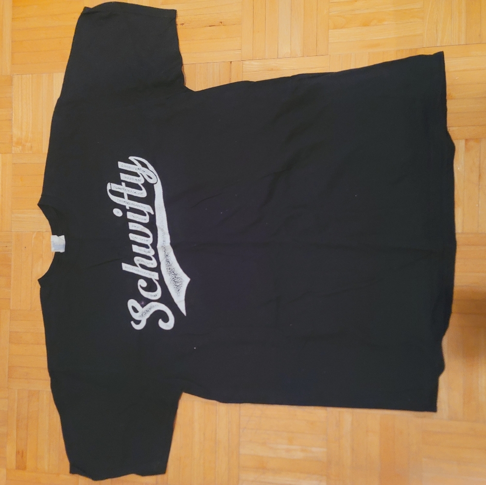 Rick and Morty shirt XL
